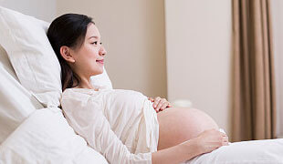 胎儿亲子鉴定：单胎孕妇