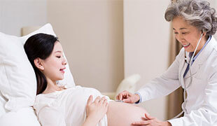 胎儿亲子鉴定：体虚孕妇